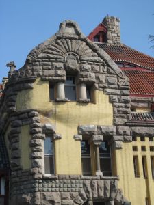 German architecture